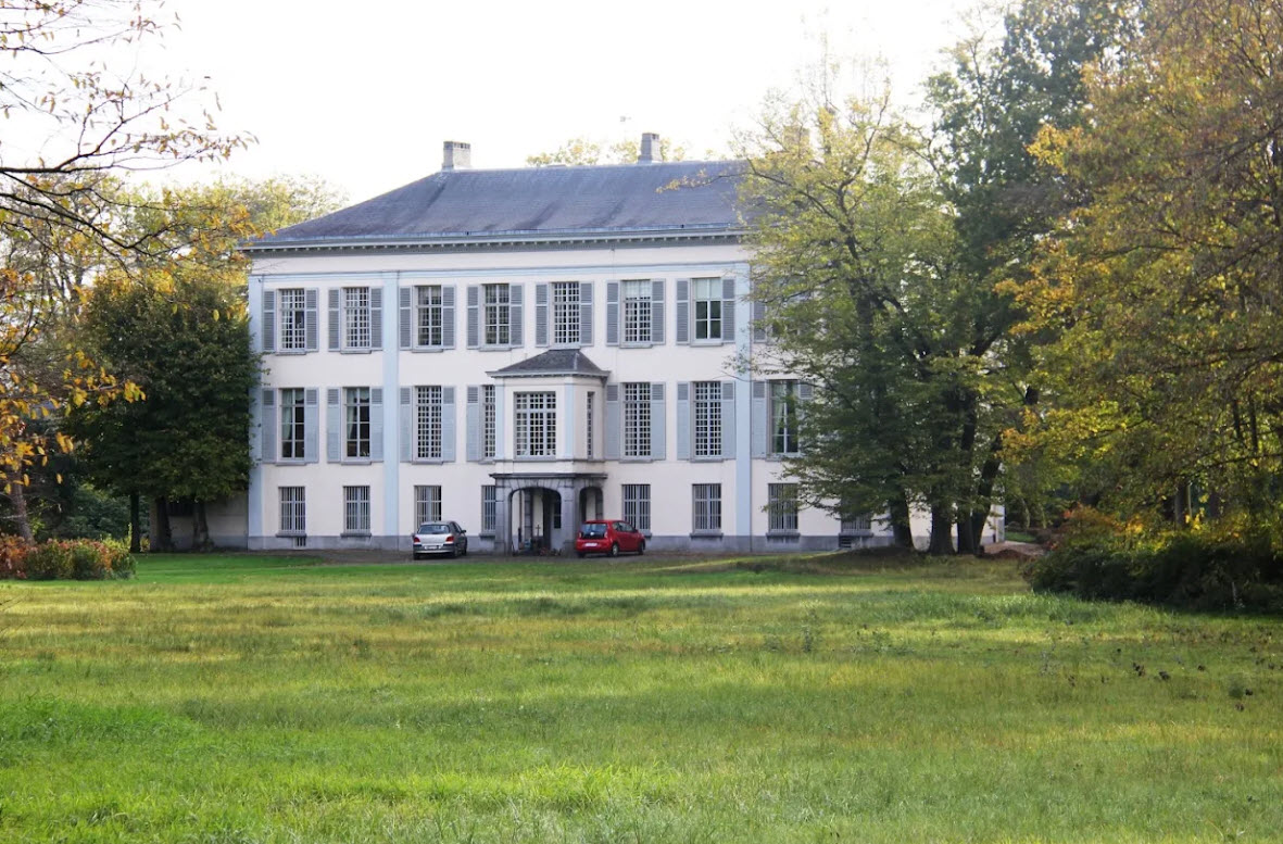 Kasteeldomein Stas De Richelle, Belgium